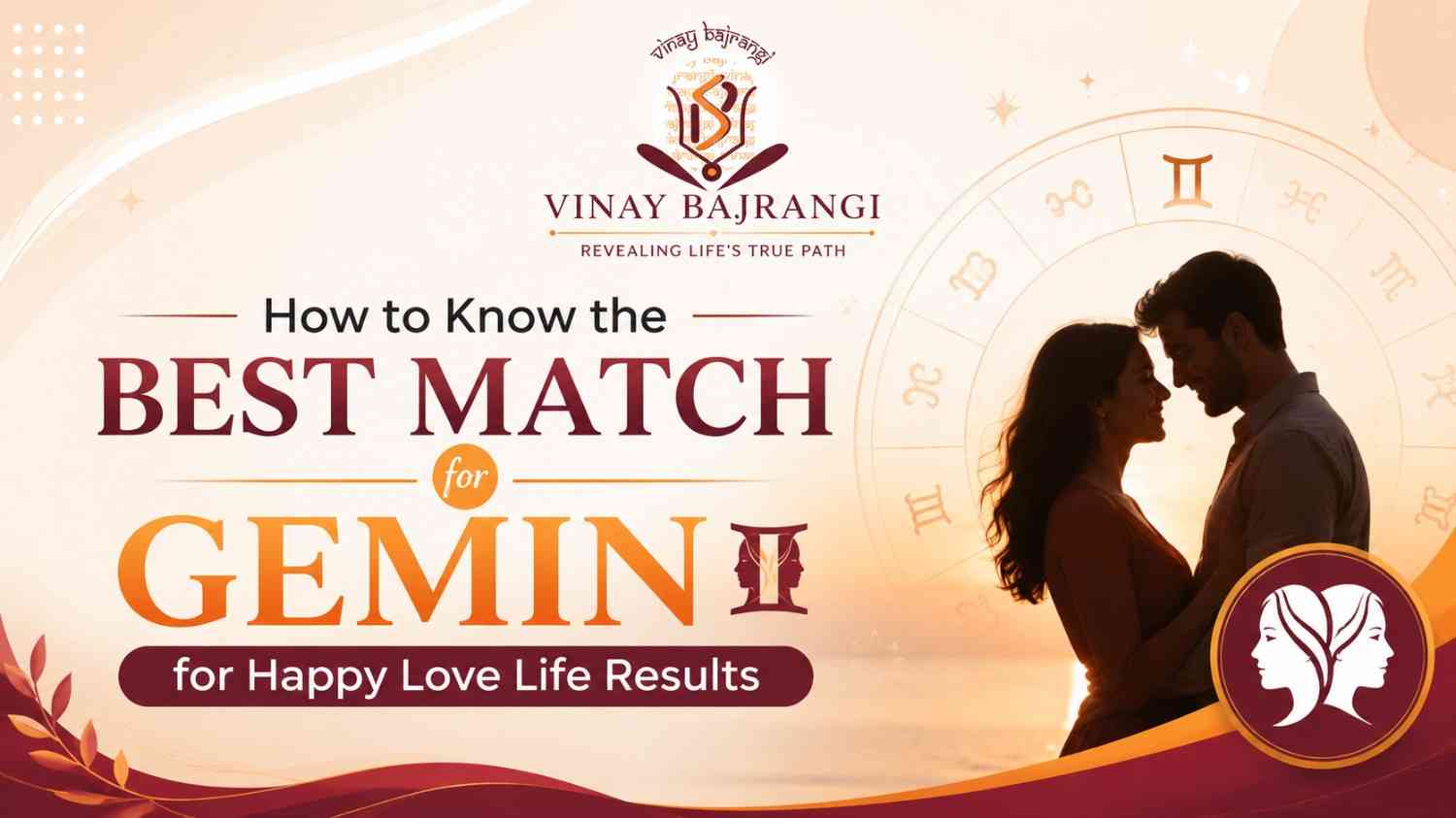 Best Match for Gemini