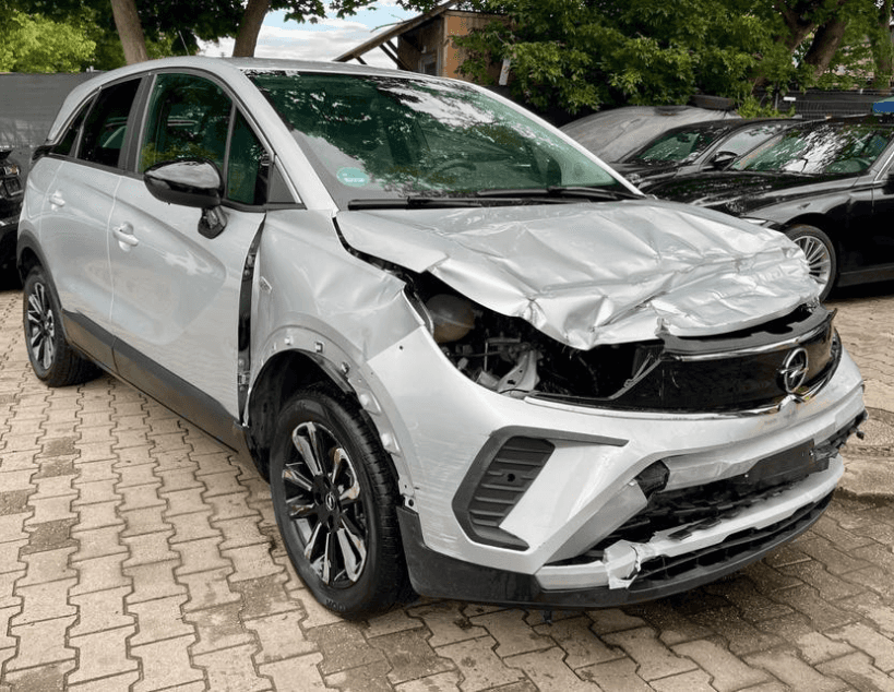 Unfallgutachten opel