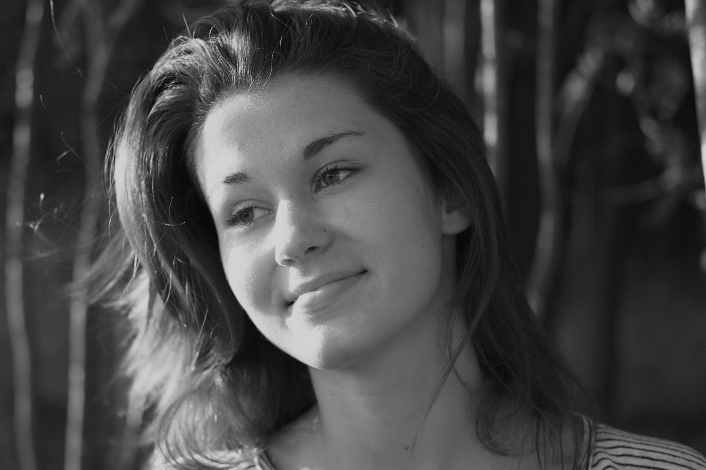 Portrét Nikoly Hadáčkové