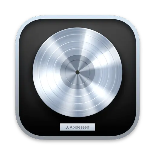 Apple Logic Pro logo