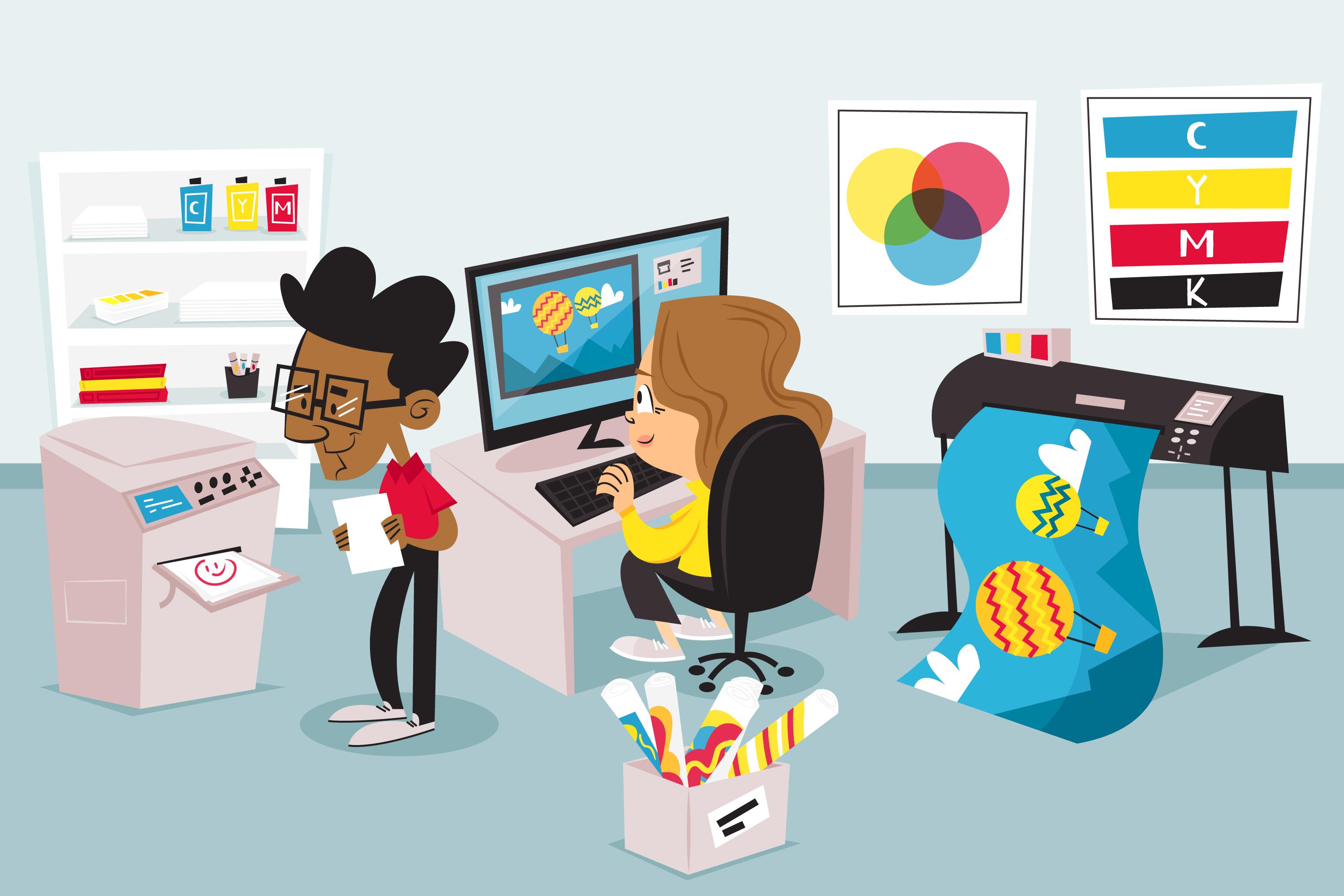 Print Design vs. Digital Design: When to Use Each and Why It Matters