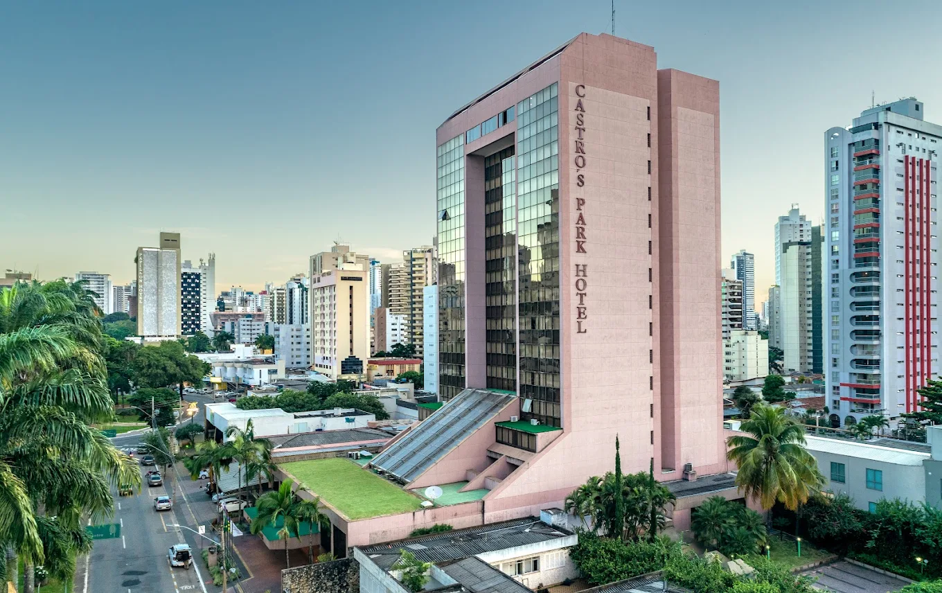 Castro's Goiânia - Nutrição Brasil