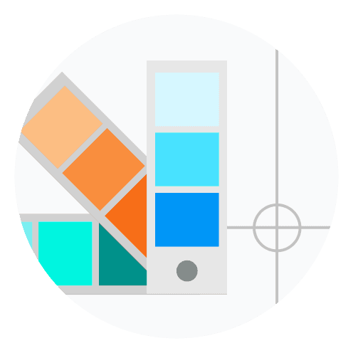 Interior painting Logo | Atmore Painters