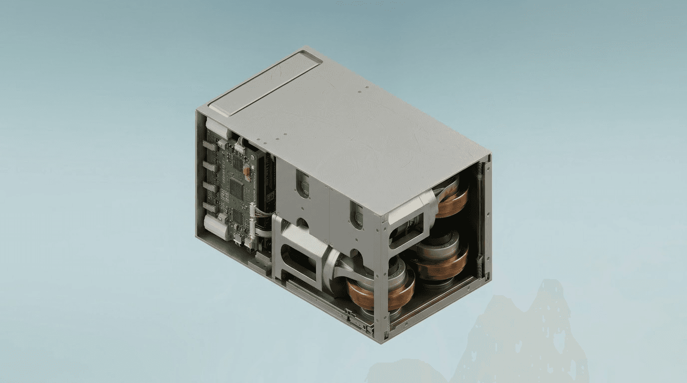 Tablet showing Streamline CRM UI