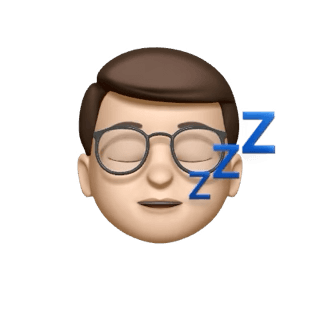 Memoji Jason Davis