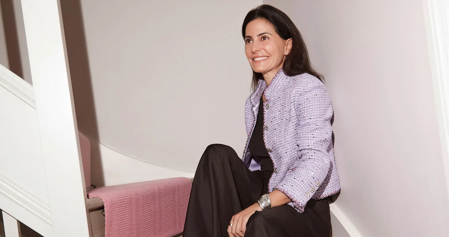 Francesca, founder of the StyleGrid