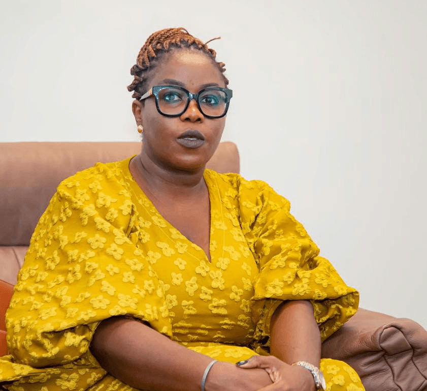 H.E. Miss Juelma Cubala, WSA Guinea-Bissau