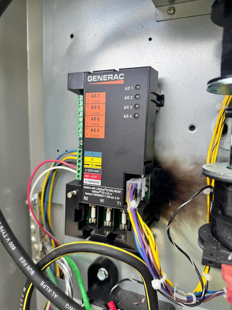 Shut Off the Main Breaker