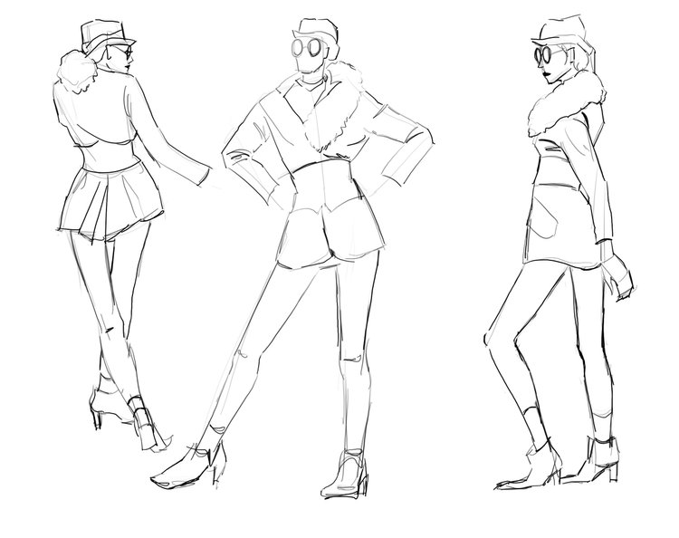 3 figure costume sketch.jpg