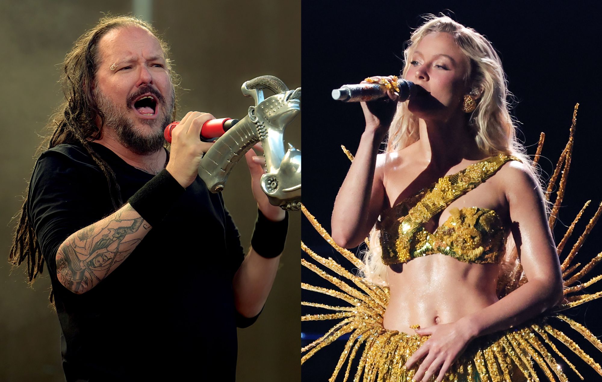 KoRn’s hit song ‘Freak On A Leash’ has gone viral on TikTok, thanks to a new dance trend involving Zara Larsson.