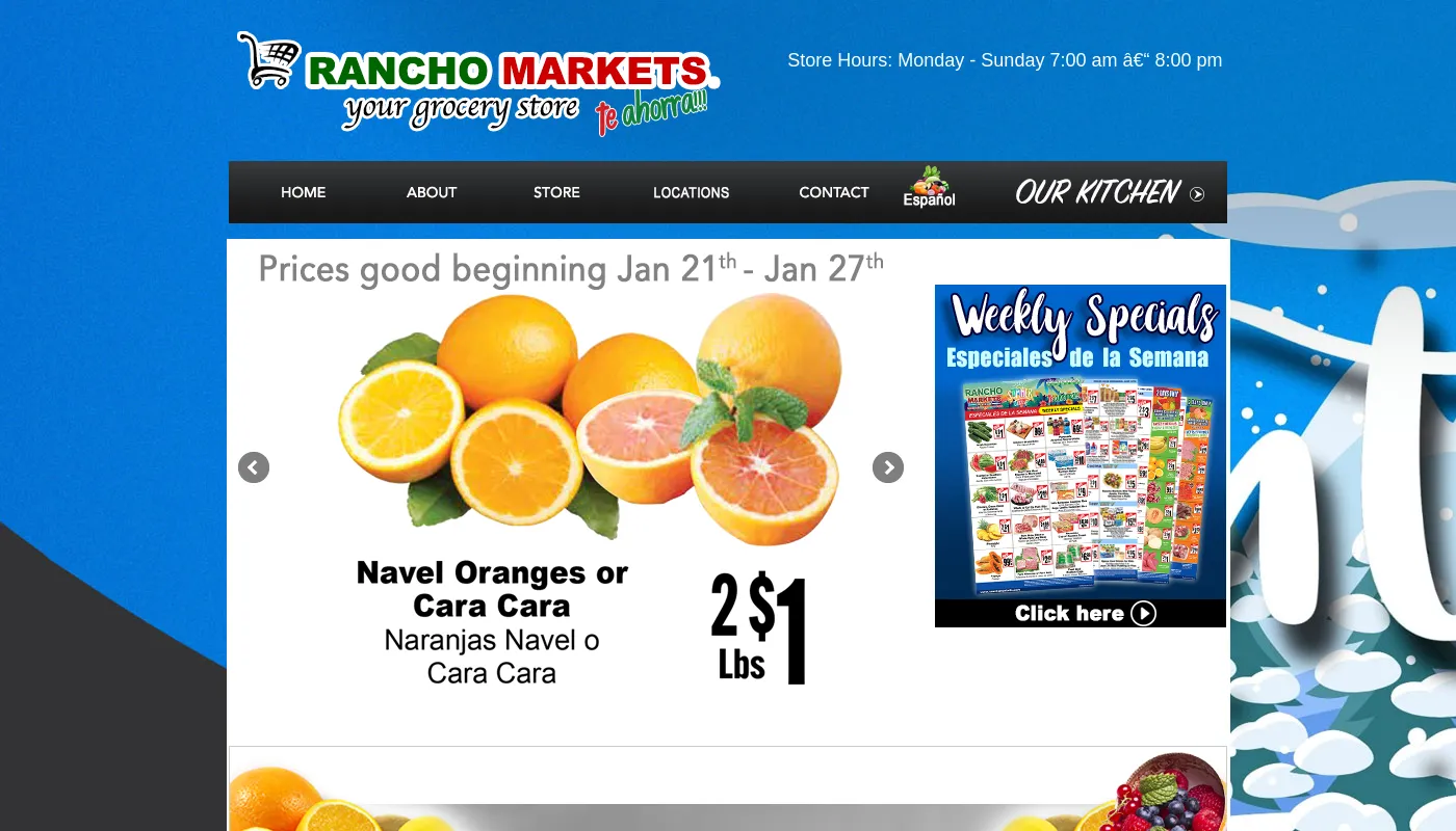 Rancho Market