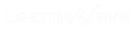 Learnwave logo