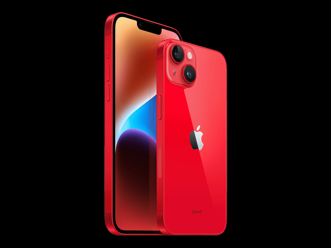 Apple Introduces iPhone 14 (PRODUCT)RED & iPhone 14 Plus (PRODUCT)RED