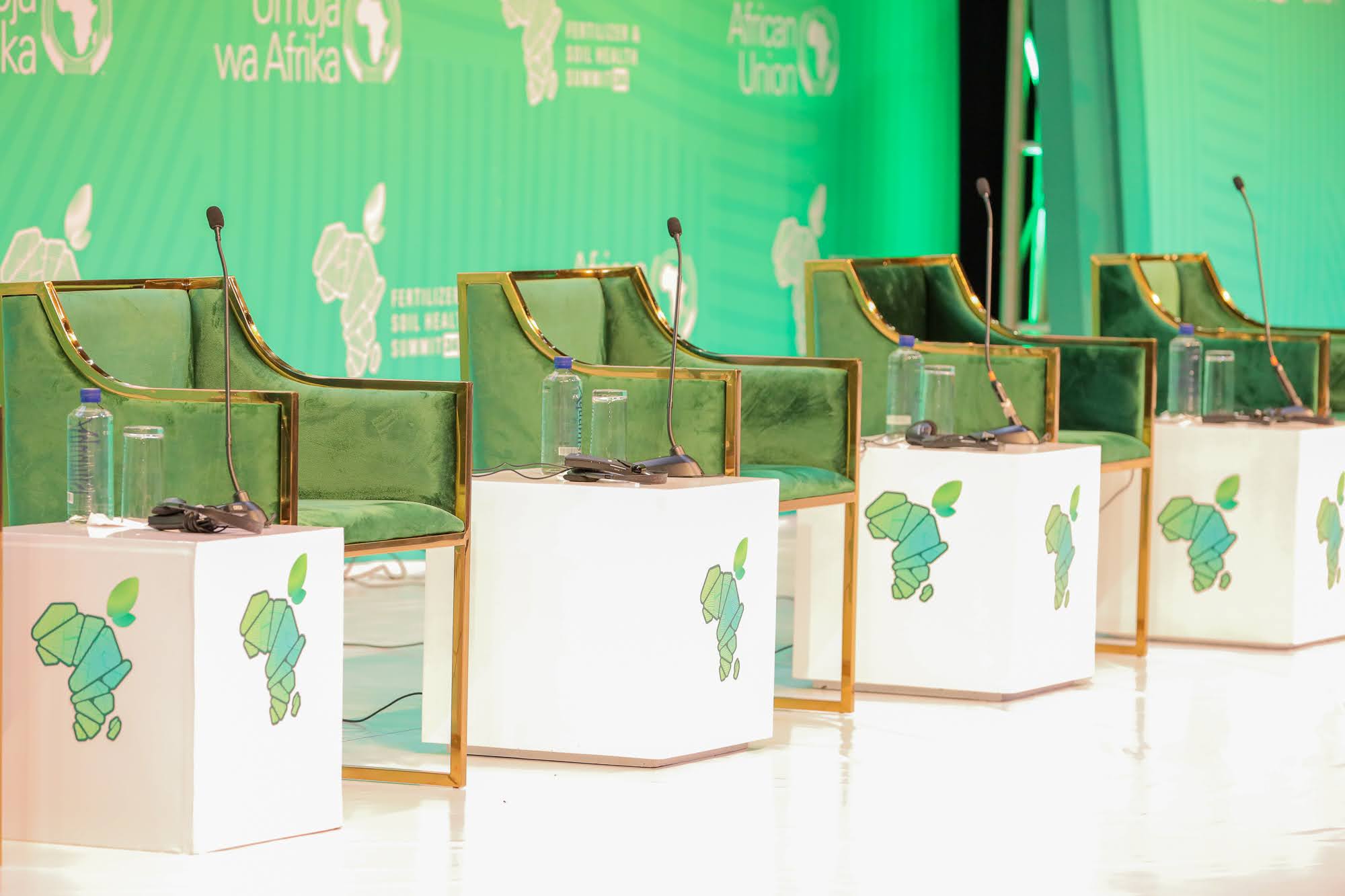 African Fertilizer and Soil Health Summit 2024