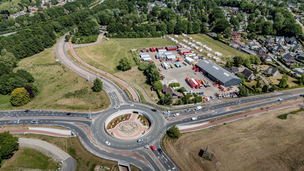 Harderwijk post en handel transport