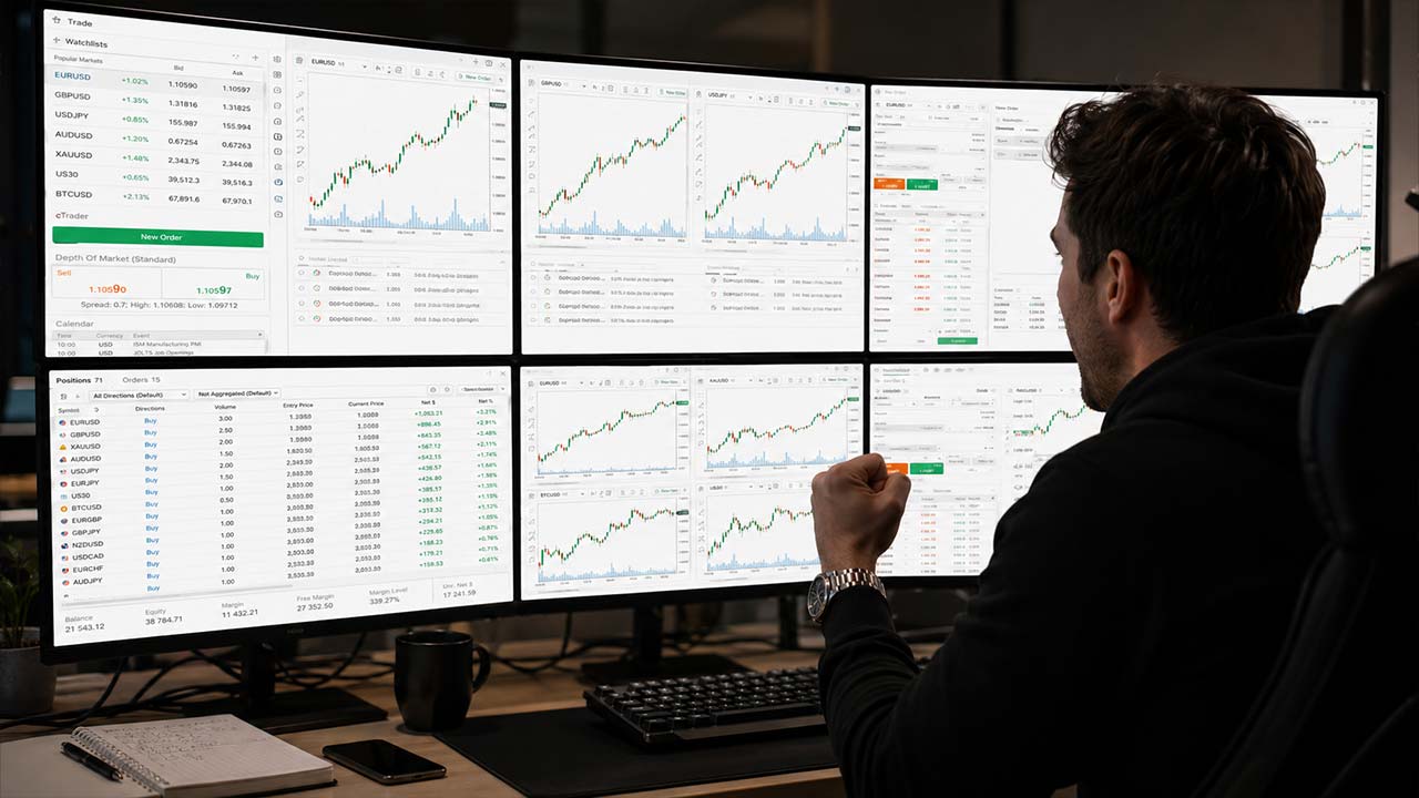 Why Greed Becomes Dangerous in Trading