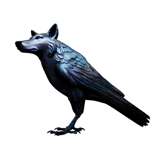 Cover singlu havrania škola od Dusan Vlk, Absu_NTQL