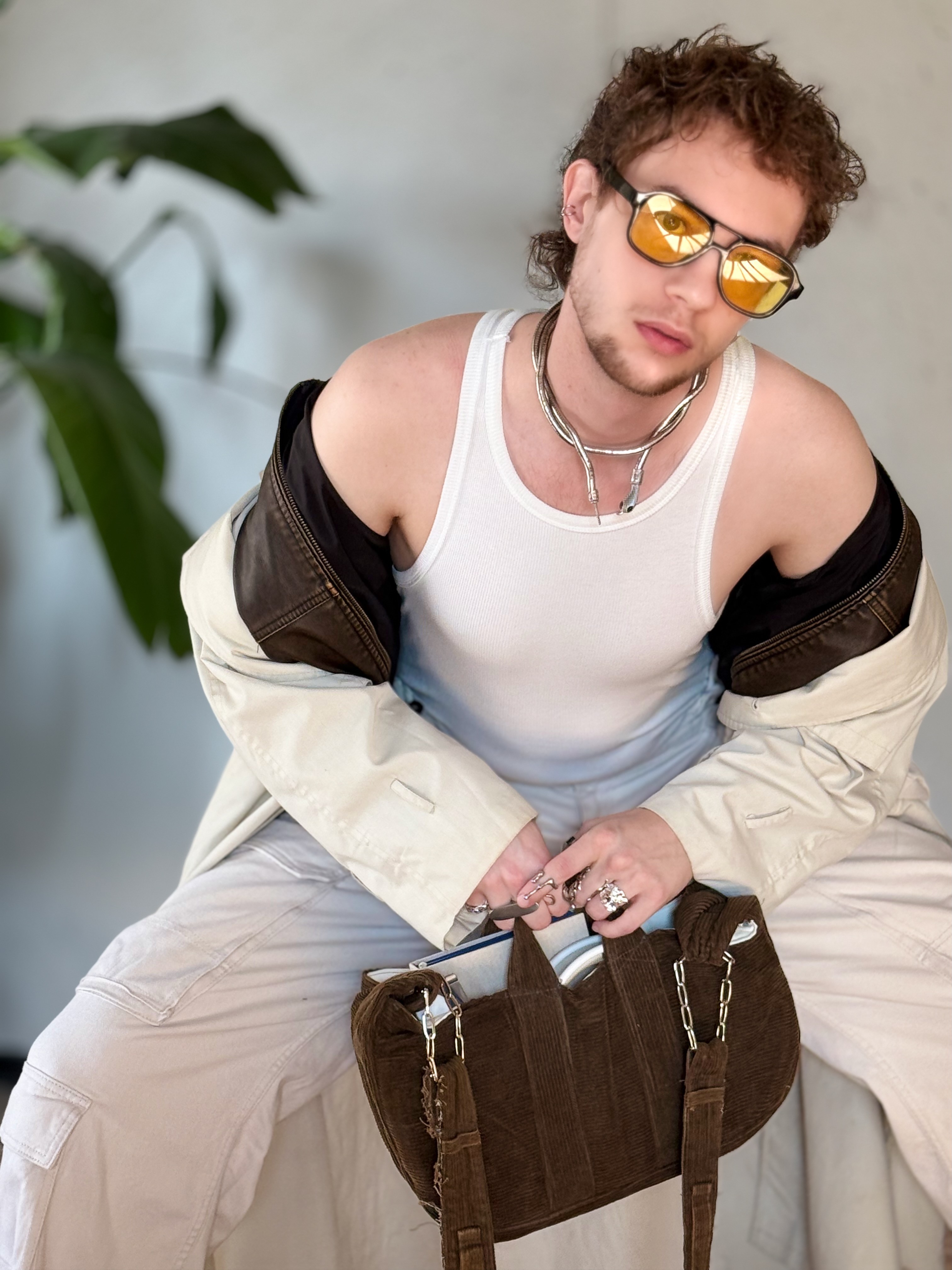 David Girnstein - Shooting