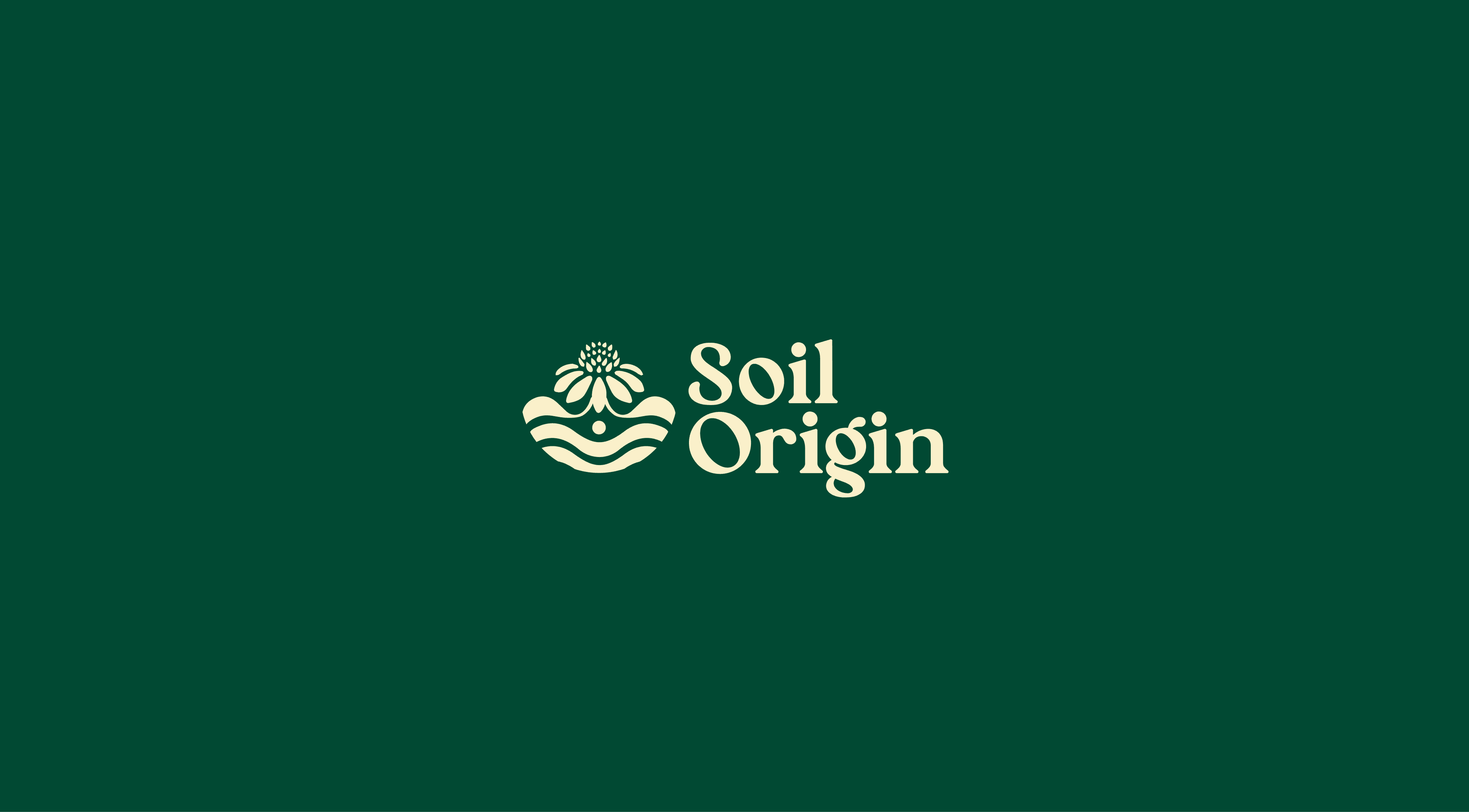 Soil orign logo