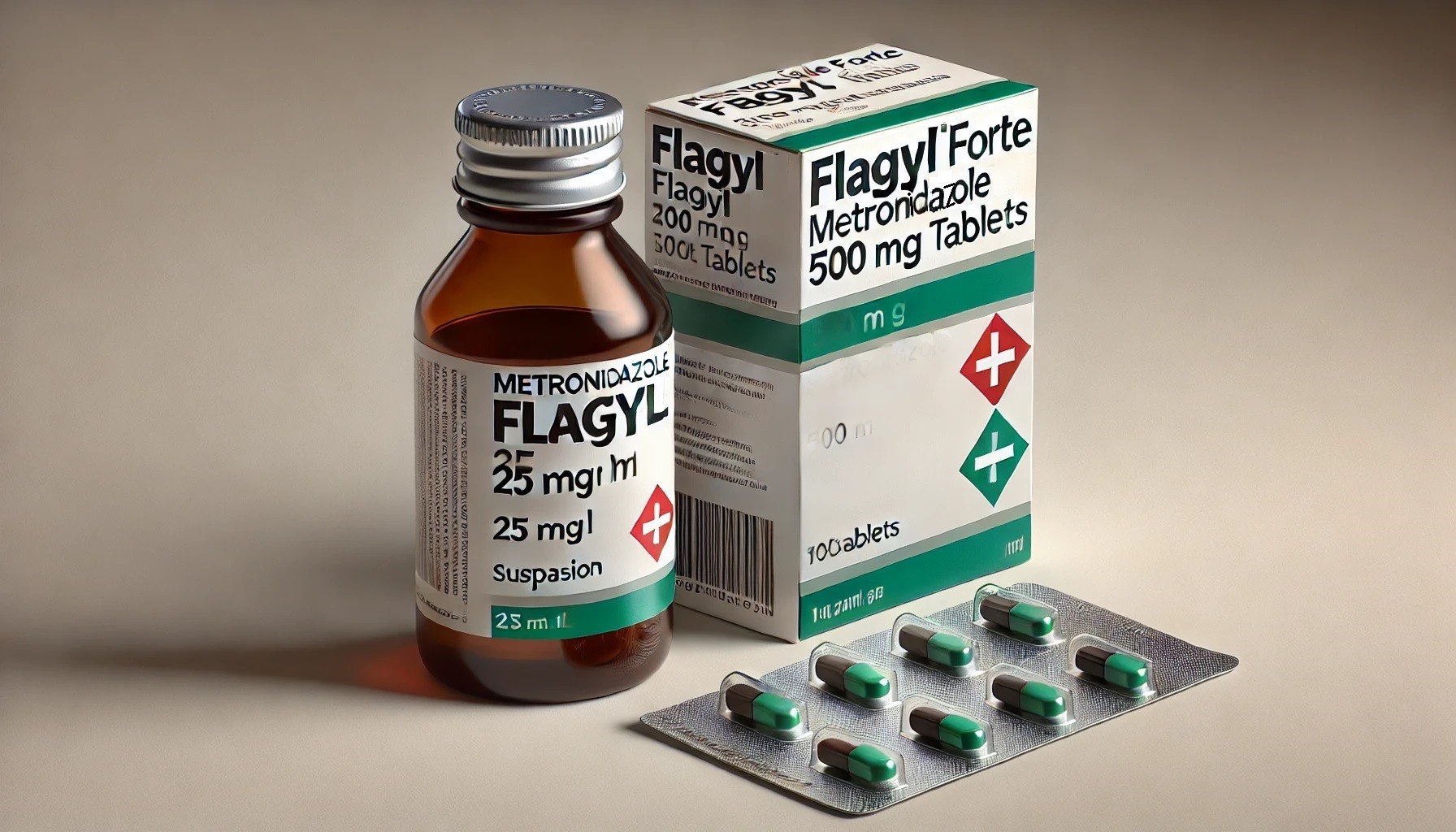 What is Metronidazole?