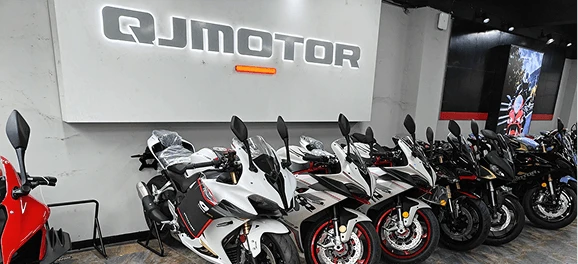 Motorcycles