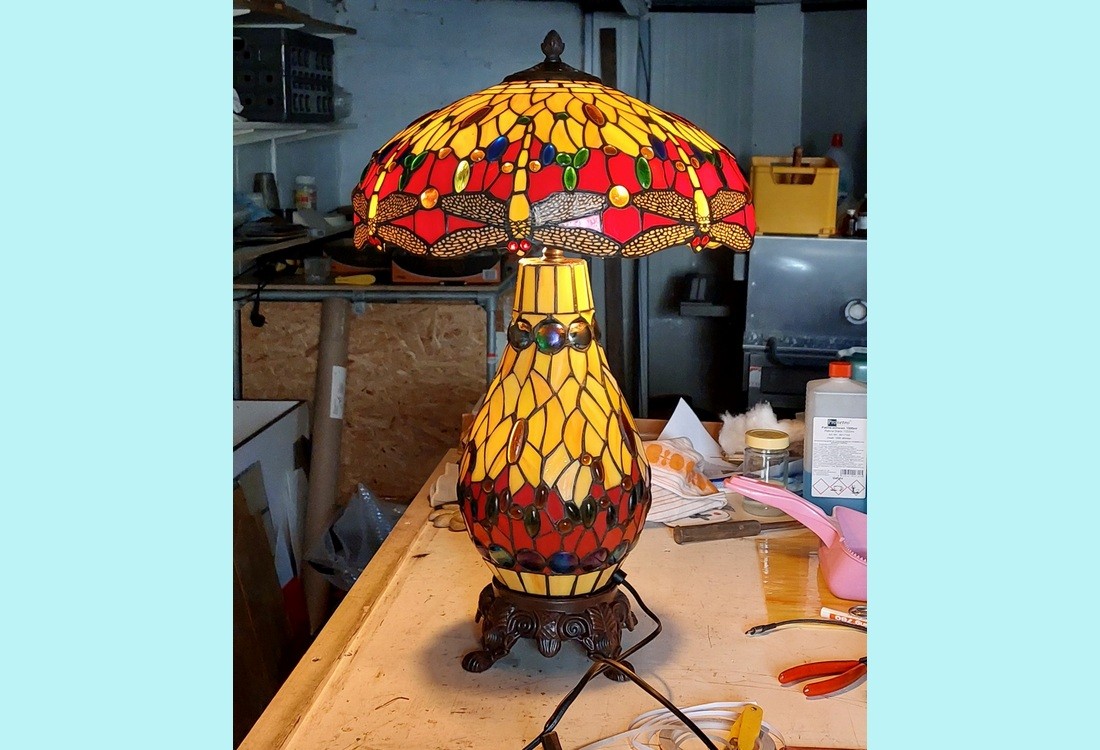Tiffany - Na restauratie