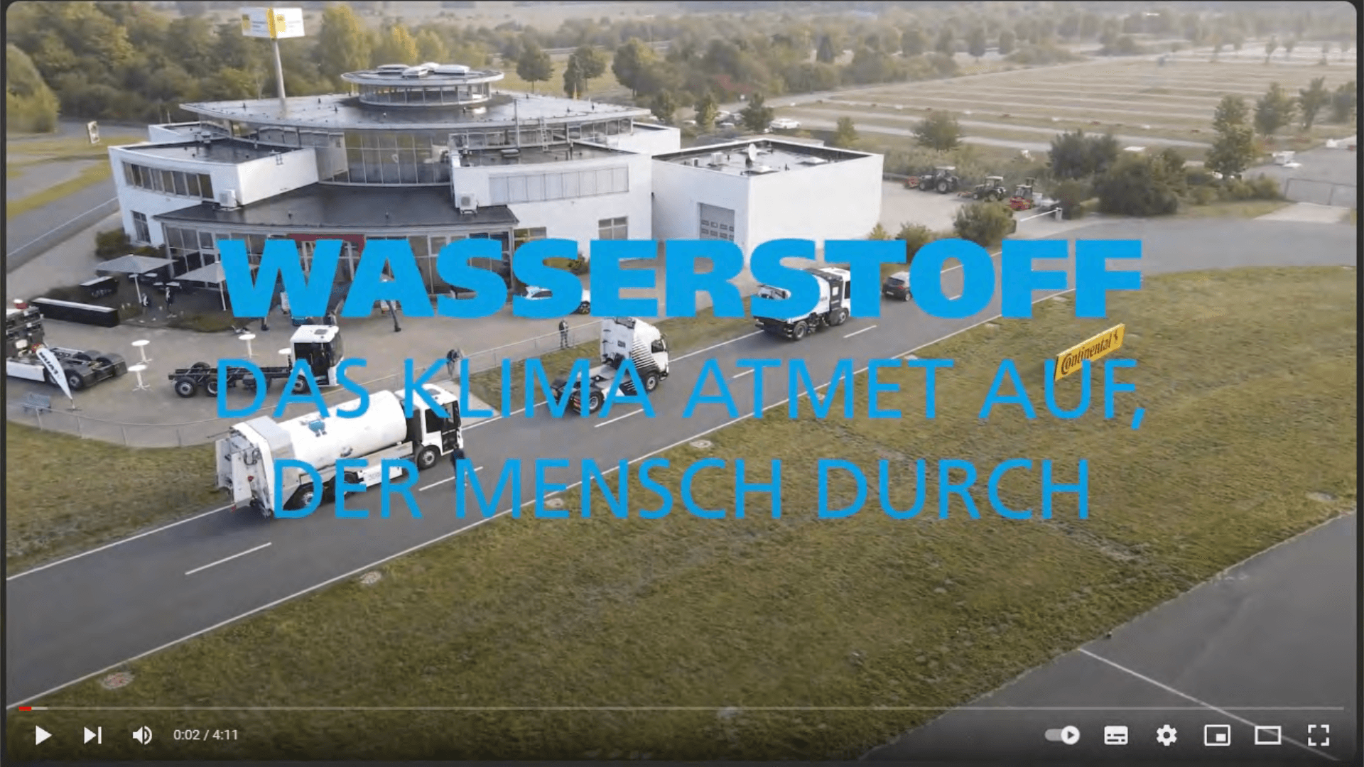 Video Editing Mockup