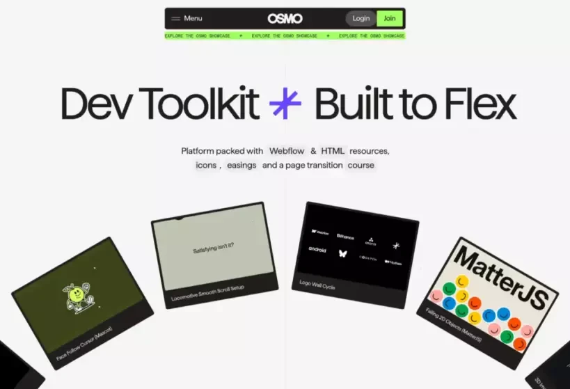 Osmo Supply