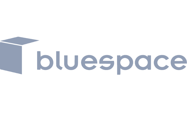 Logo Bluespace