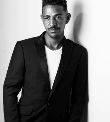 Man in suit- Company Engineer