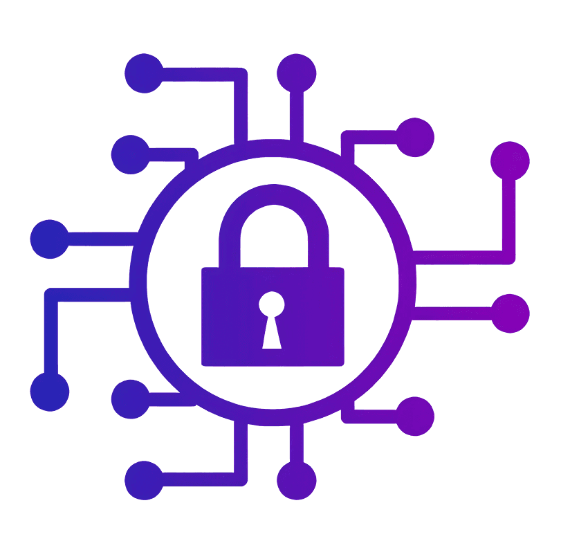 Three colorful building blocks stacked together, illustrated in a simple and playful design.