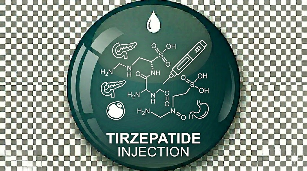 Tirzepatide Injection