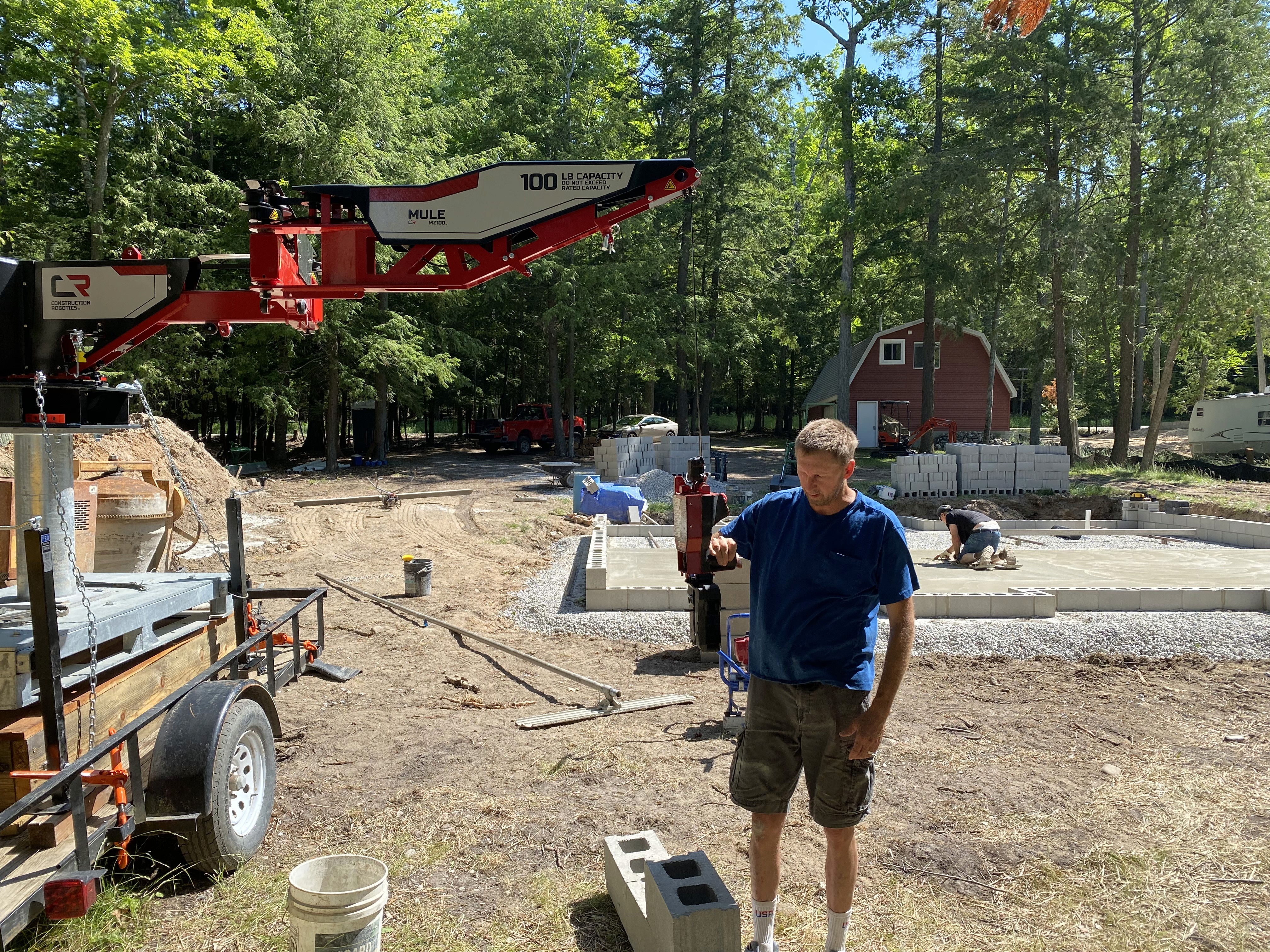 Home Foundation 3