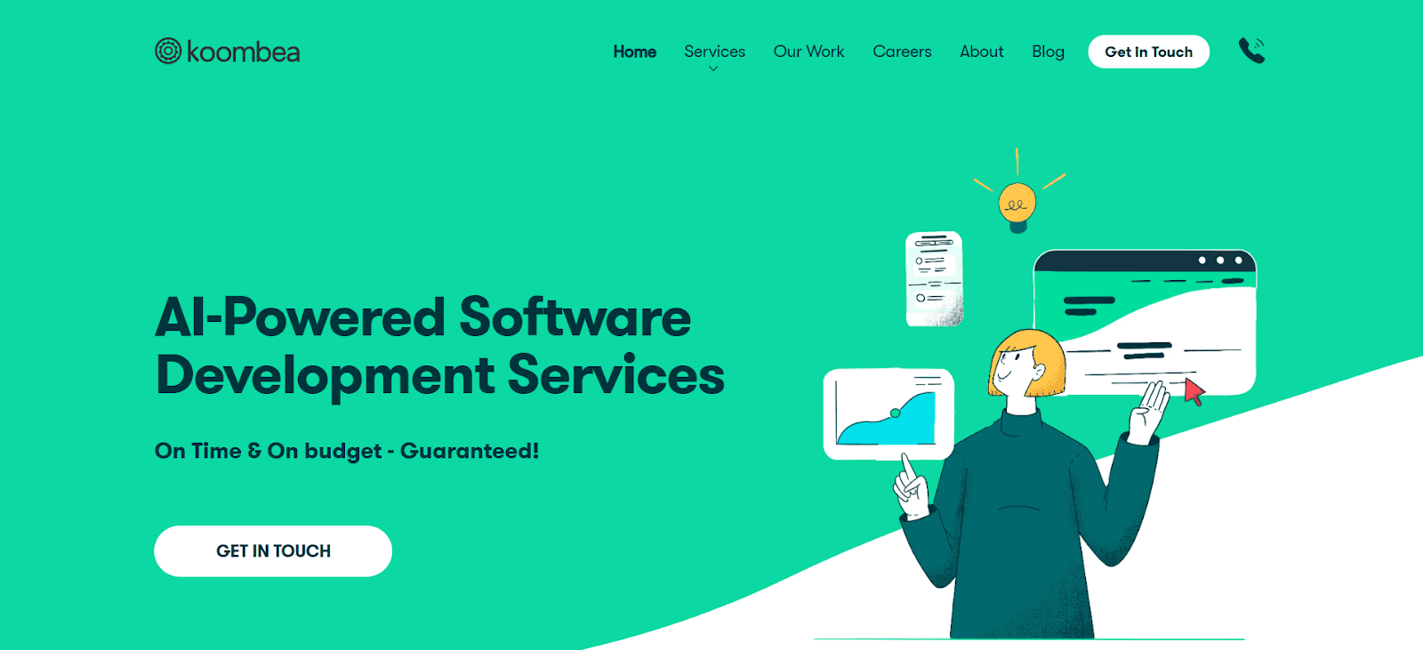Koombea One of the Best Usability Testing Agencies in Latin America