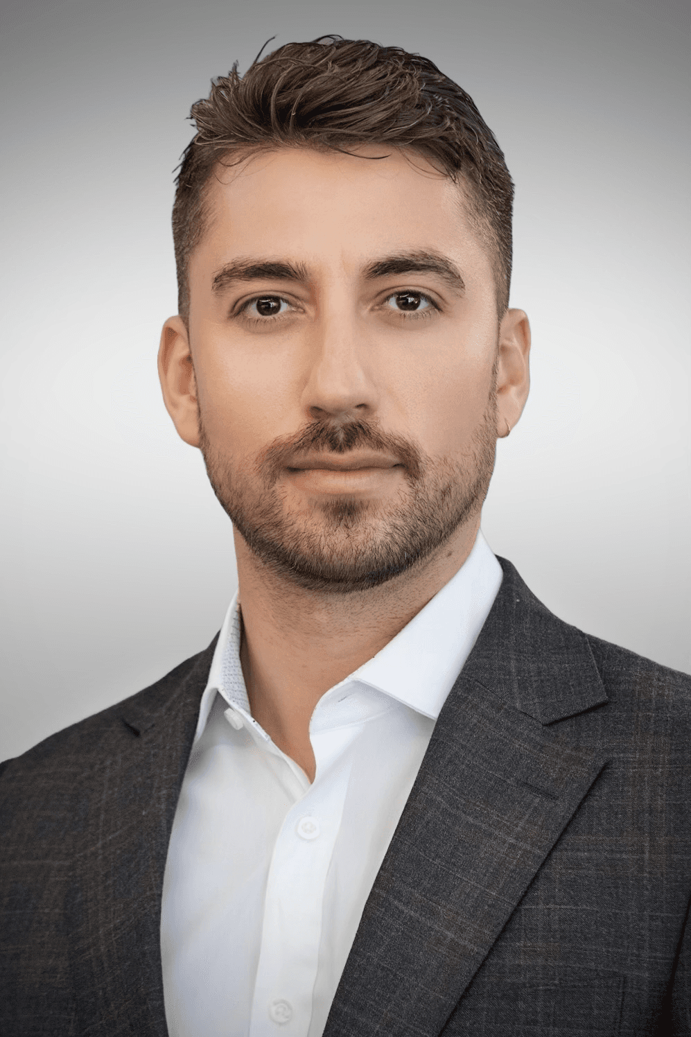 Lawyer portrait photo