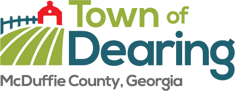town of dearing