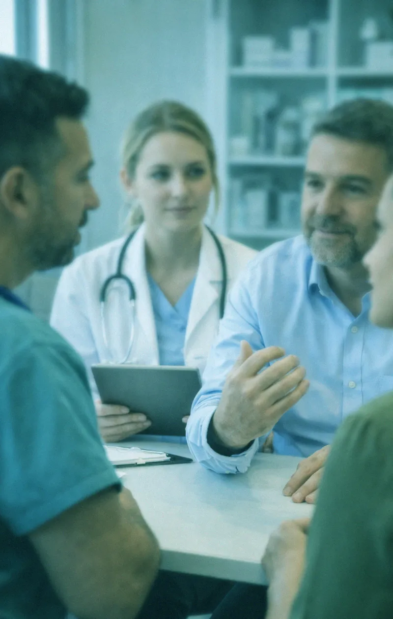 Certificação de Qualidade em Serviços de Saúde nas Empresas Curso Online iZETA Educação