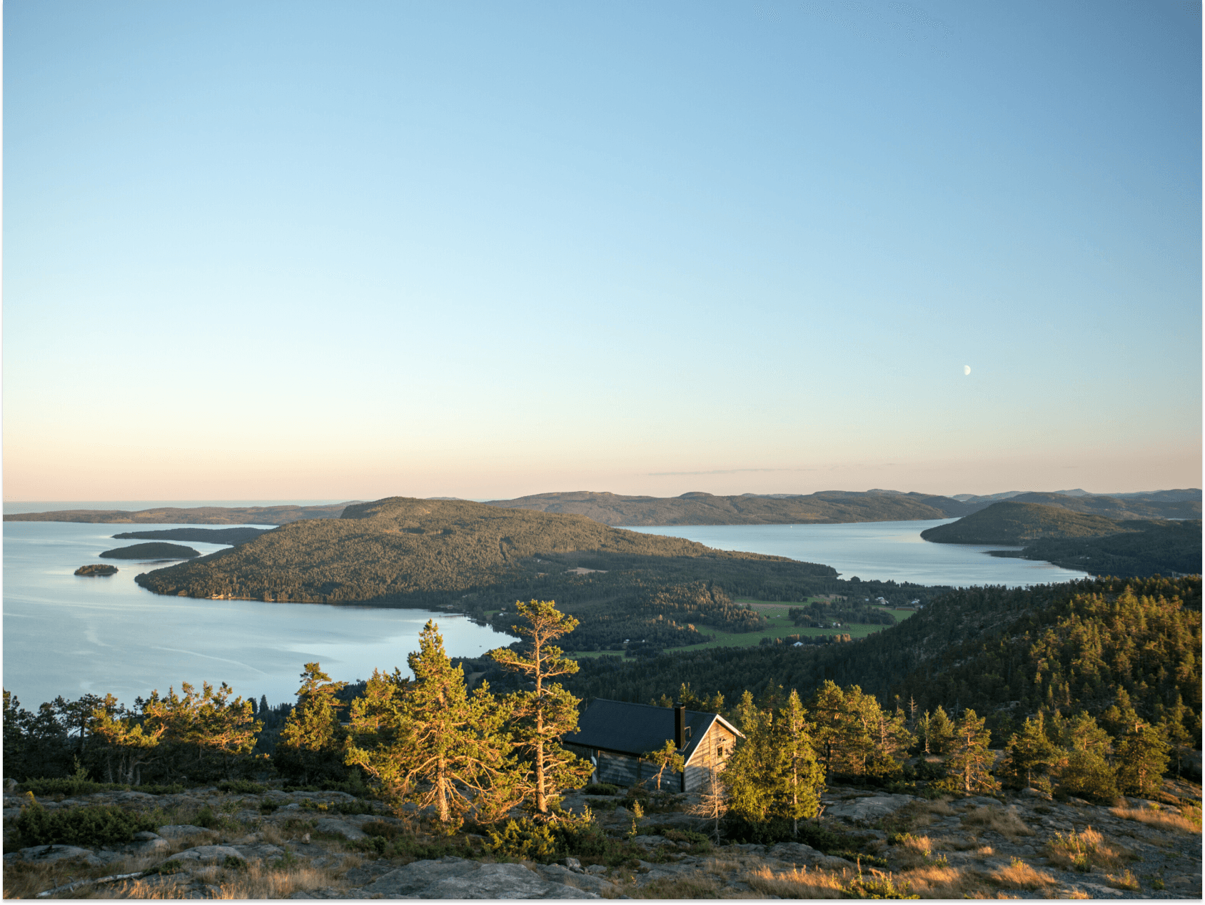 Credits: Friluftsbyn Höga Kusten/imagebank.sweden.se