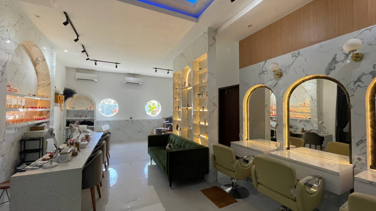 3-bedroom tropical villa in Seminyak