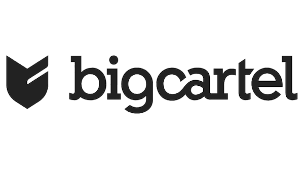 Plateforme e-commerce BigCartel logo 