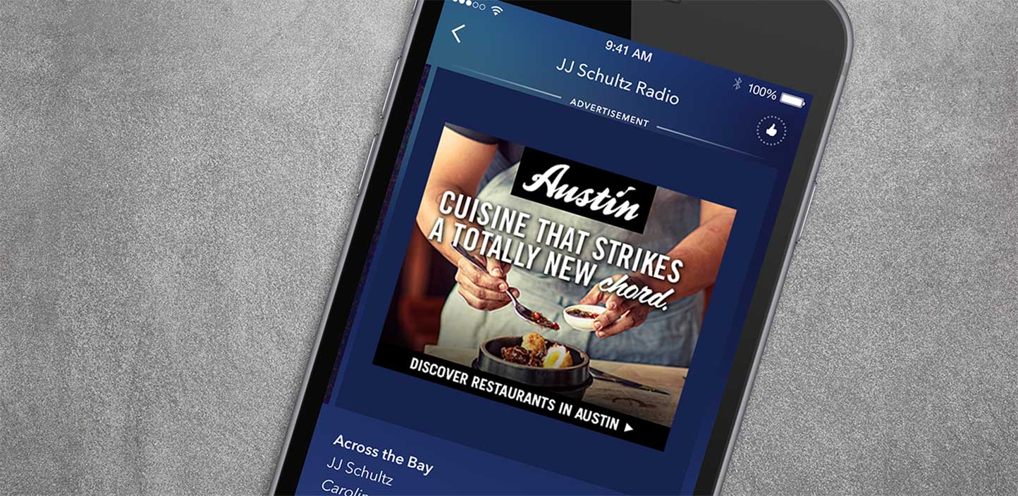 digital ad campaign design