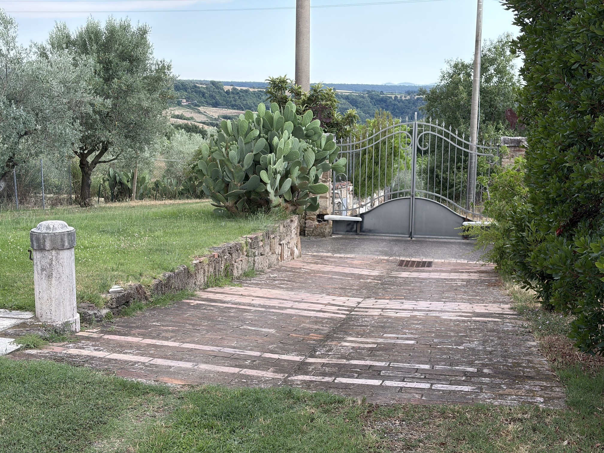 Casale Vista Provenza, Roccatederighi, Maremma Toscana