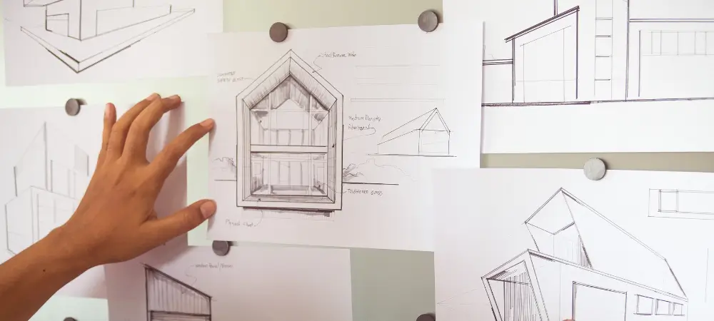 How Does Architectural Design Influence Luxury Home Decor?