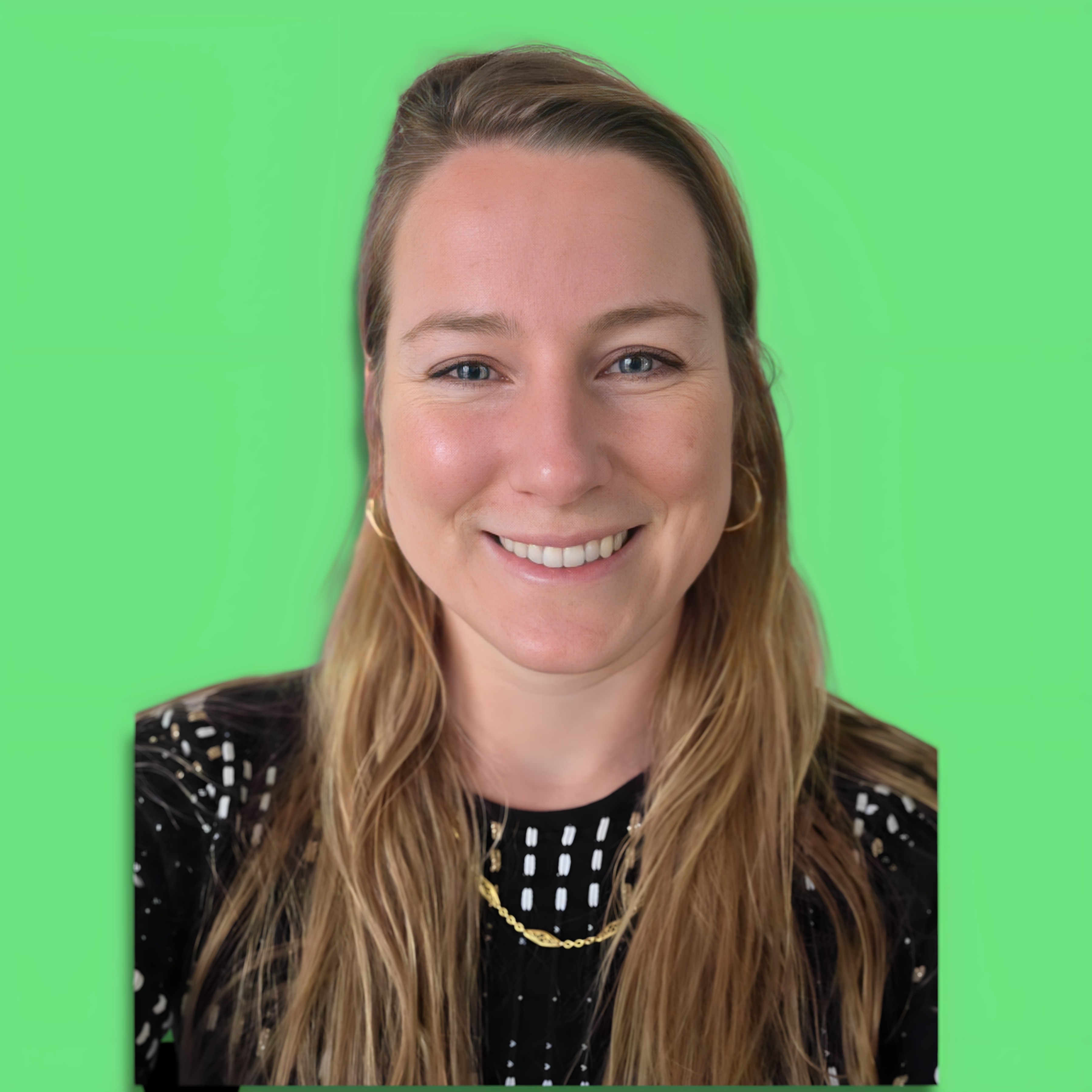 Woman team member photo