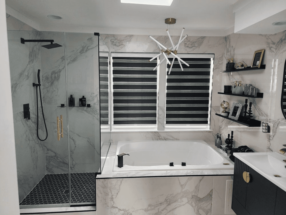 Kitchen installation