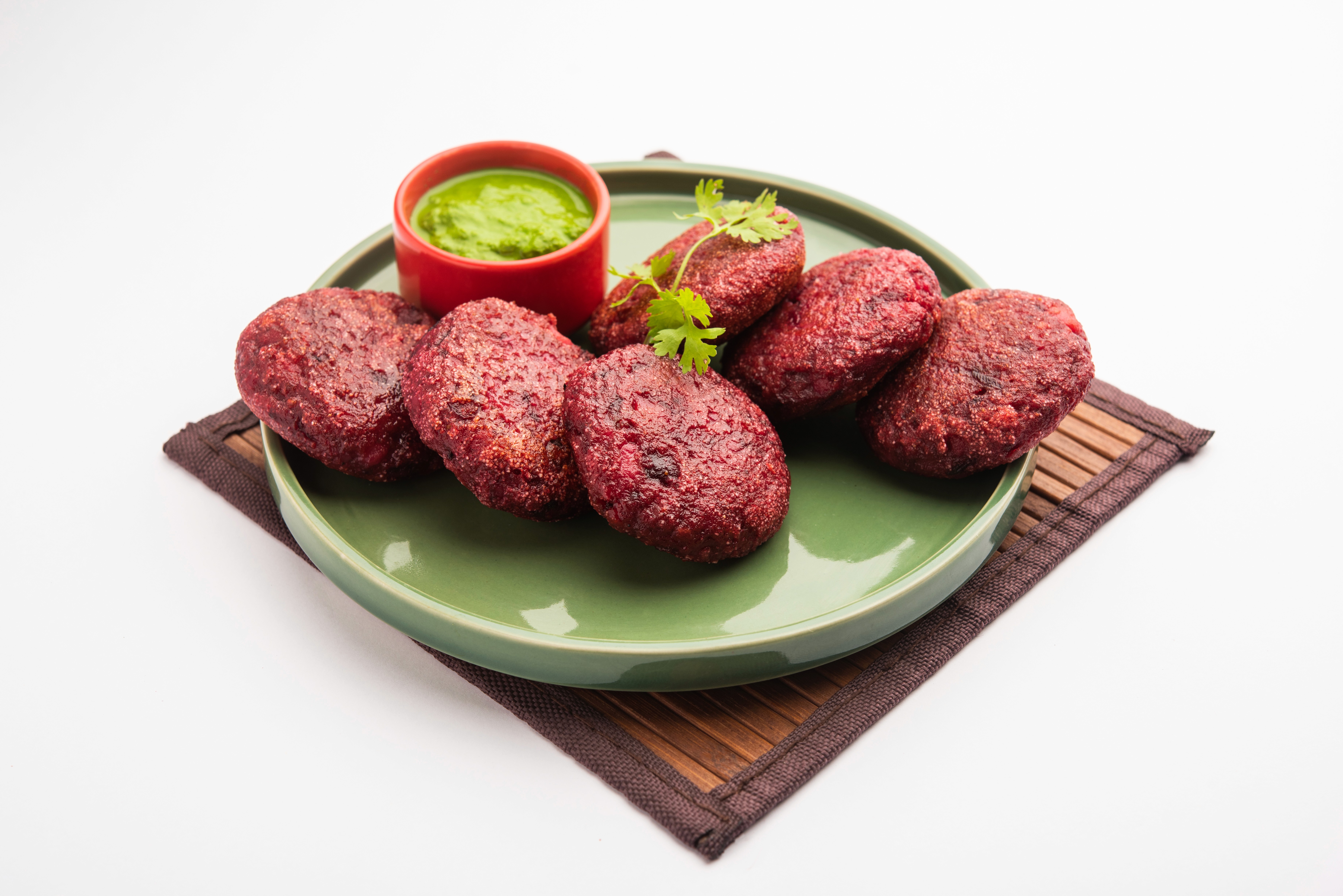 Beetroot Kebab