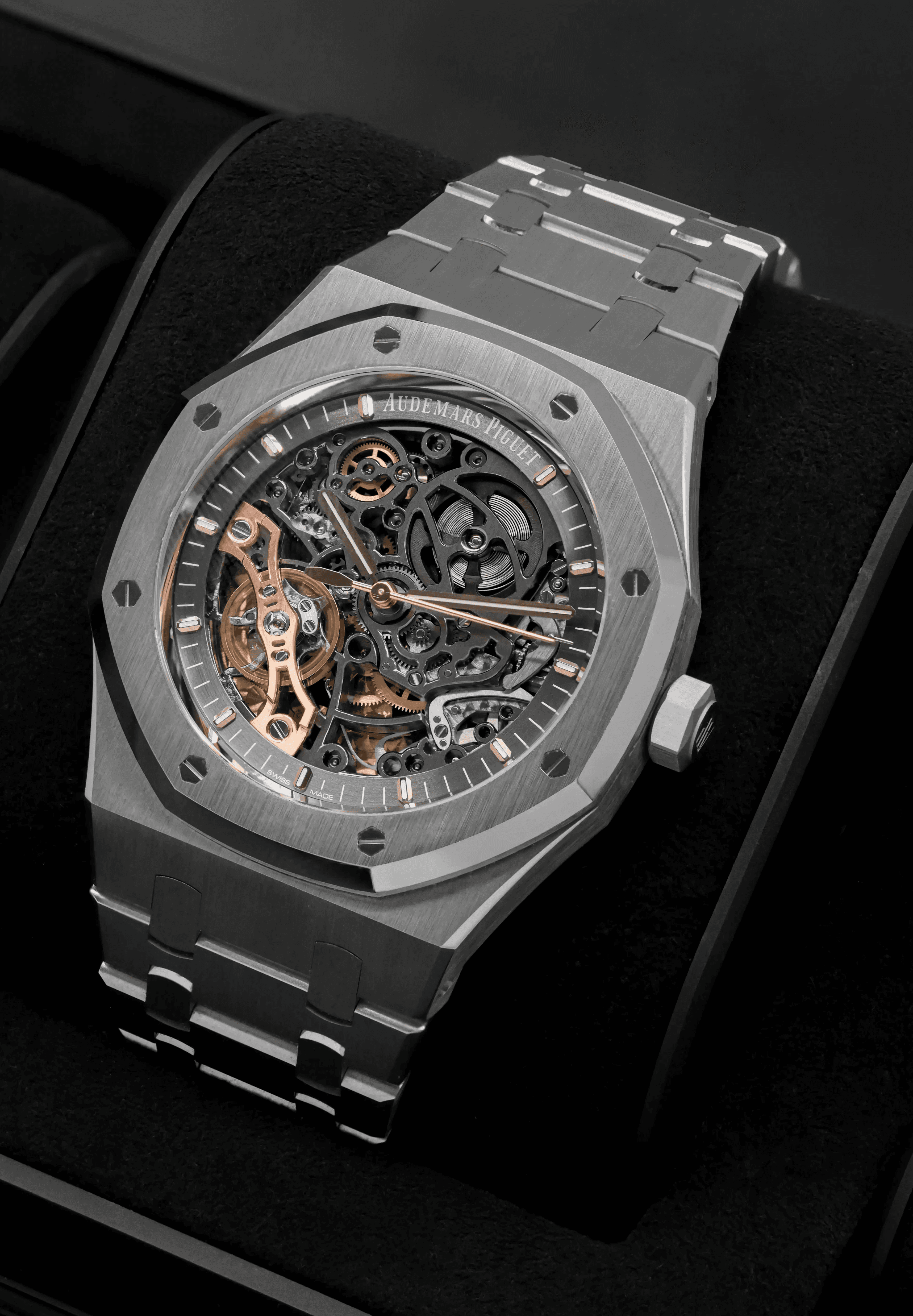 Fotografia Audemars Piguet