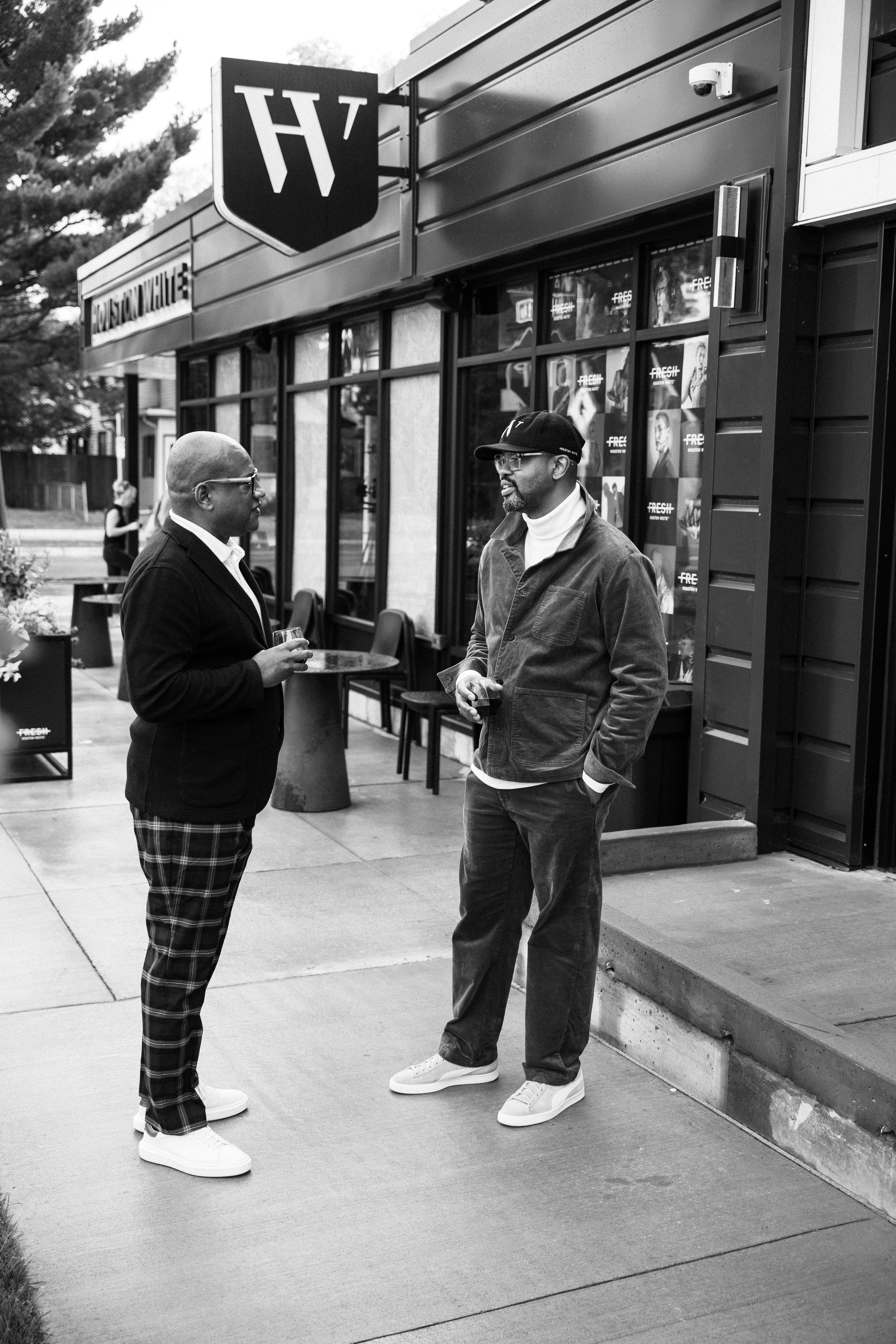 Environment / lifestyle shot