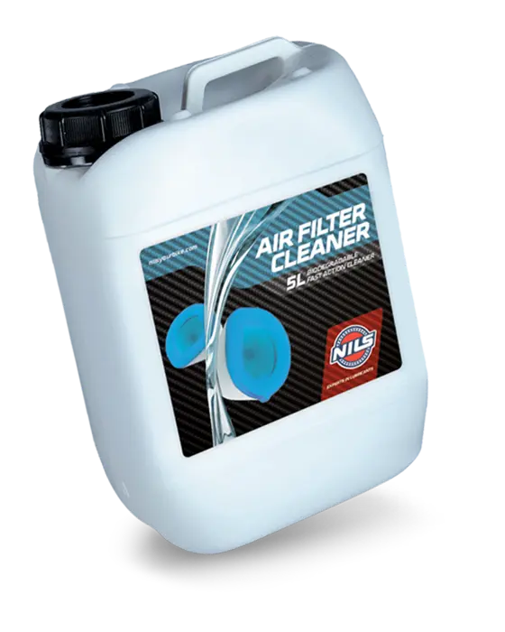 Pulitore detergente filtro aria  NILS AIR FILTER CLEANER