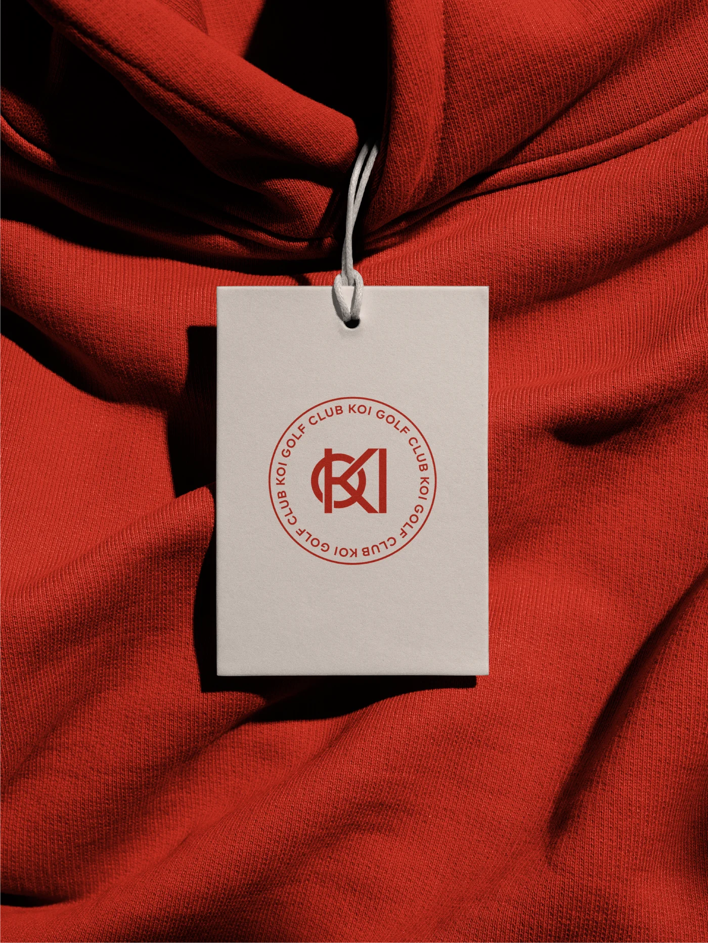 Koi Golf identity